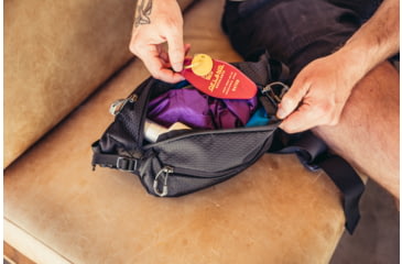 Image of Gregory Nano 4L Waistpack, Moab Tan, One Size, 153062-A546