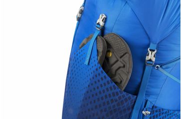 Image of Gregory Optic 58 Multi-Day Pack,Beacon Blue,Large - Mens 91643-6402