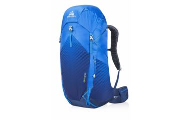 Image of Gregory Optic 58 Multi-Day Pack,Beacon Blue,Large - Mens 91643-6402