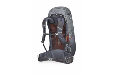 Image of Gregory Optic 58 Multi-Day Pack,Lava Grey,Large - Mens 91643-1490