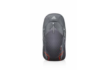 Image of Gregory Optic 58 Multi-Day Pack,Lava Grey,Large - Mens 91643-1490
