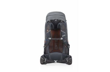 Image of Gregory Optic 58 Multi-Day Pack,Lava Grey,Large - Mens 91643-1490