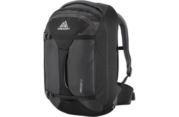Image of Gregory Outlier 45 Backpack, Pixel Black, One Size, 104079-5466