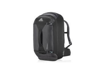 Image of Gregory Outlier 65 Backpack, Pixel Black, One Size, 104086-5466