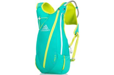 Image of Gregory Pace 8 Women's Hydration Pack-Aero Turquoise-S/M