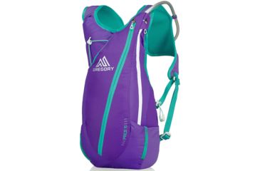 Image of Gregory Pace 8 Women's Hydration Pack-Moonrise Purple-S/M