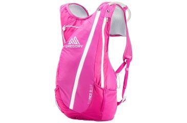 Image of Gregory Pace 8 Womens Hydration Pack-Fresh Pink-S/M