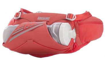 Image of Gregory Pace H1 Women's Hydration Belt-Shock Pink