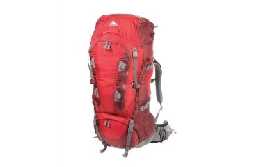 Image of Gregory Palisade 80 Backpack - Cinder Cone Red L