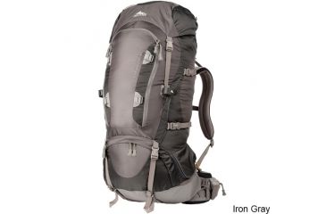 Image of Gregory Palisade 80 Backpack - Iron Gray L