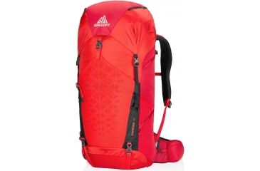 Image of Gregory Paragon 48 Backpack-Citrus Red-M/L