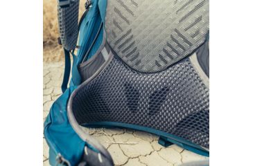Image of Gregory Paragon 58 Backpack - Mens, Graphite Blue, Medium/Large, 126845-1375