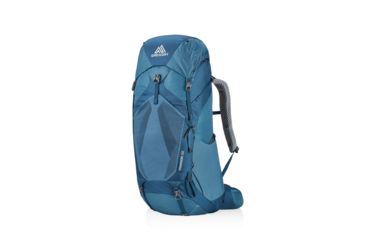 Image of Gregory Paragon 58 Backpack - Mens, Graphite Blue, Medium/Large, 126845-1375