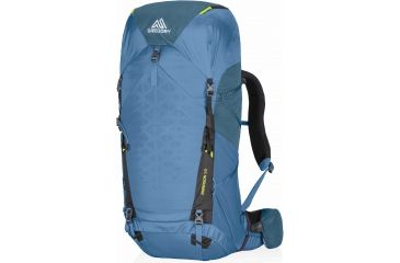 Image of Gregory Paragon 58 Backpack-Omega Blue-M/L