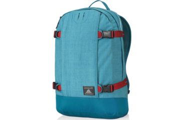 Image of Gregory Peary Pack-Topaz/Crimson