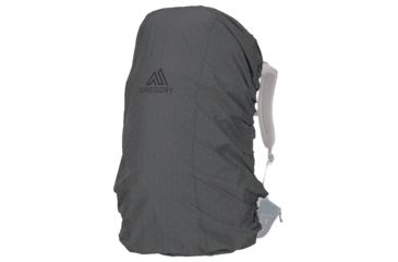 Image of Gregory Pro Backpack Raincover, 20-30L, Web Grey, One Size, 68411-4854