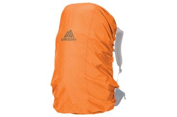 Image of Gregory Pro Backpack Raincover, 80-100L, Web Orange, One Size, 68415-4855