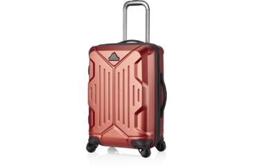 Image of Gregory Quadro 22 Hardcase Roller, Ferrous Orange, One Size, 87005-6397