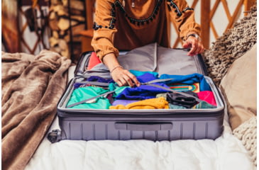 Image of Gregory Quadro Hardcase 28 in, Total Black, One Size, 139314-2426