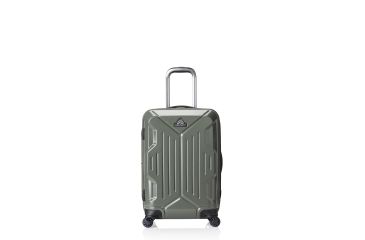 Image of Gregory Quadro Hardcase Roller 22 Luggage,Thyme Green 87005-4851