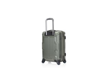 Image of Gregory Quadro Hardcase Roller 22 Luggage,Thyme Green 87005-4851