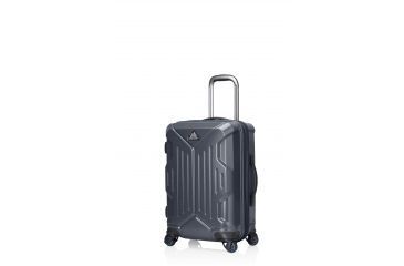 Image of Gregory Quadro Hardcase Roller 22, Slate Black, 45 L, 87005-0623