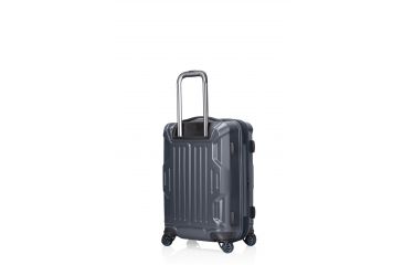 Image of Gregory Quadro Hardcase Roller 22, Slate Black, 45 L, 87005-0623