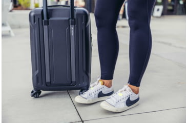 Image of Gregory Quadro Pro 22L Carry On Luggage, Celestial Blue, One Size, 150953-6825