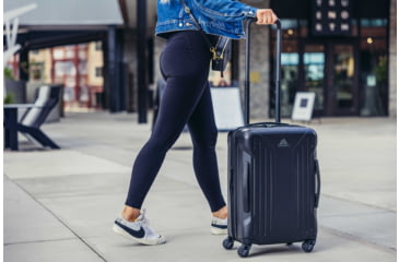 Image of Gregory Quadro Pro 22L Carry On Luggage, Celestial Blue, One Size, 150953-6825