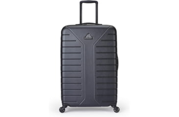 Image of Gregory Quadro Pro Hardcase 28 in, Optic Black, One Size, 150954-9974
