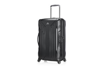 Image of Gregory Quadro Pro Hardcase 30 - Unisex, Anthracite Black, 121140-7776