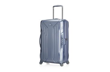 Image of Gregory Quadro Pro Hardcase 30 - Unisex, Steel Grey, 121140-1829