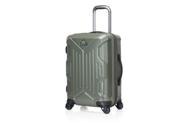Image of Gregory Quadro Roller 22 Luggage,Thyme Green 87007-4851