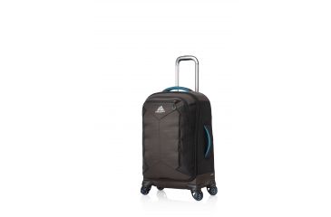 Image of Gregory Quadro Roller 22, Slate Black, 45 L, 87007-0623