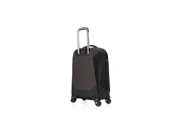 Image of Gregory Quadro Roller 22, Slate Black, 45 L, 87007-0623