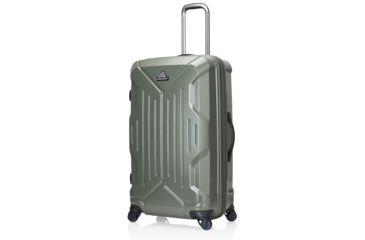 Image of Gregory Quadro Roller 30 Luggage, Thyme Green, 87008-4851