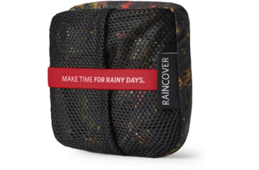 Image of Gregory Raincover 30L-50L, Obsidian Black, Medium, 141348-0413
