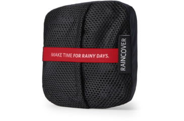 Image of Gregory Raincover 30L-50L, Obsidian Black, Medium, 141348-0413