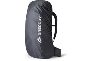 Image of Gregory Raincover 30L-50L, Obsidian Black, Medium, 141348-0413