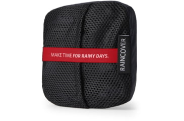Image of Gregory Raincover 80L-110L, Obsidian Black, Extra Large, 141350-0413