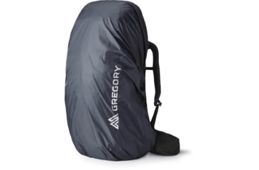 Image of Gregory Raincover 80L-110L, Obsidian Black, Extra Large, 141350-0413