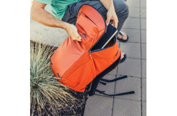 Image of Gregory Resin 26 Backpack, Sienna Red, One Size, 132713-T430