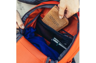 Image of Gregory Resin 26 Backpack, Sienna Red, One Size, 132713-T430