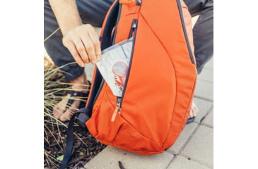 Image of Gregory Resin 26 Backpack, Sienna Red, One Size, 132713-T430