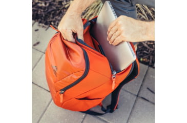 Image of Gregory Resin 30 Backpack, Sienna Red, One Size, 132714-T430