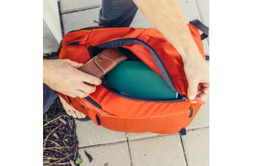 Image of Gregory Resin 30 Backpack, Sienna Red, One Size, 132714-T430