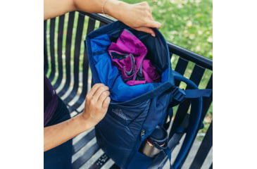 Image of Gregory Resin RT 25L Pack, Deep Navy, One Size, 143366-D418