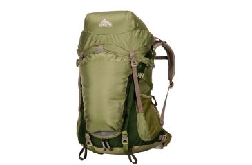 Image of Gregory Sage 45 Women's Pack-Cypress Green-M