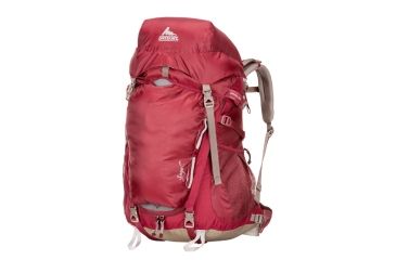 Image of Gregory Sage 45 Women's Pack-Rosewood Red-Small