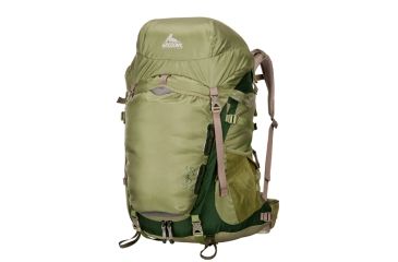 Image of Gregory Sage 55 Women's Pack-Cypress Green-S